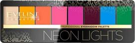 Eveline Eyeshadow Palette, Neon Lights 06, 8g - 7019993