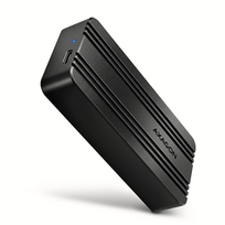 AXAGON USB-C 40Gbps external enclosure for M.2 NVMe SSD | EEM2-40G