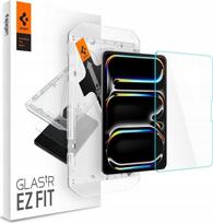 Spigen Ekrāna aizsargstikls Glas.TR "EZ FIT" iPad Pro 11" (M4, 2024) | AGL07788 | 8809971227285