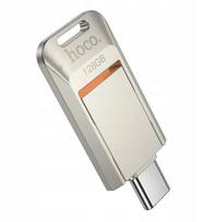 Pendrive Hoco HOCO pendrive USB A + USB C UD17 128GB USB3.0 | 6942007641685 | 6942007641685