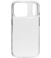 Skaidrus dėklas Apple iPhone 17 Pro telefonui "Tactical TPU Cover"