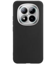 Juodas dėklas Xiaomi Redmi Note 15 Pro Plus 5G / Poco M8 Pro telefonui "Tactical TPU Cover"