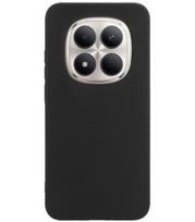 Juodas dėklas Xiaomi Redmi Note 15 Pro 5G telefonui "Tactical TPU Cover"