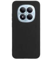 Juodas dėklas Xiaomi Redmi Note 15 Pro 4G telefonui "Tactical TPU Cover"