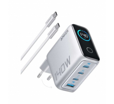 Anker Charger 4-Port with USB-C Cable, 140W | B2697G41
