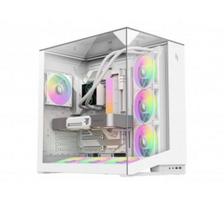 Gamemax Case | NEX C56 VC WH | ATX