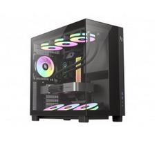 Gamemax Case | NEX C53 BK | ATX/BTF