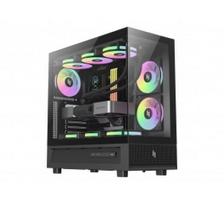 Gamemax Case | NEX C51 BK | ATX/BTF