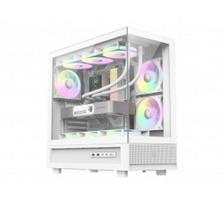 Gamemax Case | NEX C51 WH | ATX/BTF