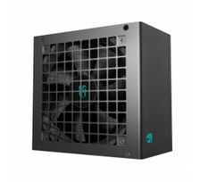 Deepcool 80 PLUS Bronze PSU | PF650X | 650 W | Black