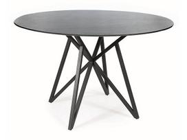 Valgomojo stalas MURANO, 120 cm