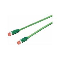 Siemens Kabel krosowy patchcord SF/UTP kat. 6A Green 1m (6XV1870-3QH10) | 6XV1870-3QH10 | 4019169404921