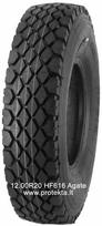 Padanga 12.00R20 HF616 Agate 20PR 156/153K TTF M+S, 12.00 R20