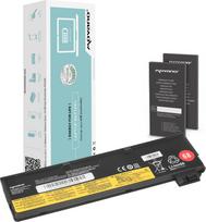 Movano Battery 45N1126 45N1127 for Lenovo ThinkPad T440 T450s X240 X260 L450 L460 - 2000 mAh (22 Wh) | BT/LE-T440-2 | 5904162456499