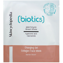 Skincyclopedia Biotics Changing Gel Collagen Face Mask kolageno hidrogelinė veido kaukė, 1 vnt.