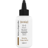 Skincyclopedia Scalp Density Scalp Serum galvos odos serumas plaukų tankumui su Baicapil™ (3%), 100 ml