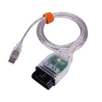 BMW OBD diagnostika žalia plokštė FT232RL - diagnostikos kabelis