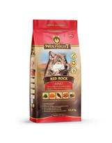 WOLFSBLUT Red Rock Adult sausas ėdalas alergiškiems šunims su kengūrų mėsa ir moliūgais 12,5 kg