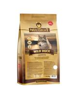 WOLFSBLUT Wild Duck Active sausas ėdalas aktyviems šunims su antiena ir bulvėmis 12,5 kg