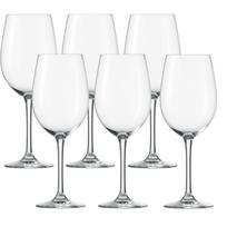 Vyno taurių komplektas Schott Zwiesel Classico, stiklas, 0.645 l, 6 vnt.