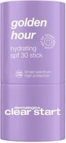 Priemonė įdegio priežiūrai kūnui/veidui Dermalogica Golden Hour Hydrating SPF30, 19 g