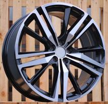 PRORACING FE182 Black Polished (MB) R18 5x108.00 ET42 CB63.30 J8.0