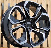 PRORACING I5561 Black Polished (MB) R17 5x112.00 ET46 CB57.10 J7.0