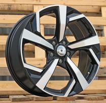 PRORACING XE173 Black Polished (MB) R19 5x114.30 ET40 CB66.10 J7.5