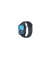 Apple Watch SE 3 GPS 44mm Midnight Aluminium Case with Midnight Sport Band - M/L | Apple