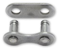 Grandinės sujungimas KMC MissingLink Snap-On Wide EPT Silver (2 pcs.)