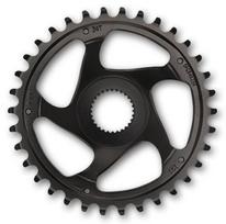 Priekinis dantratis KMC 34T Bosch 52,0 Gen 4