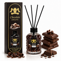 Chocolate home fragrance by Golden Silva 150ml