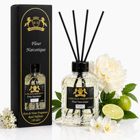 Fleur Narcotique home fragrance by Golden Silva 150ml