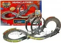 Mario RC Car Race Track with 2 Cars