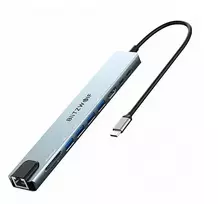 Blitzwolf BW-TH5 10w1 USB-C | USB 3.0 x1 | USB 2.0 x3 | HDMI | PD 100W