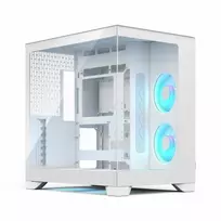 Midi Fractal Design Pop 2 Vision White RGB