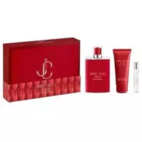 Jimmy Choo Jimmy Choo Man Extreme EDP 100 ml + EDP MINI 7,5 ml + SG for Body & Hair 100 ml (man)