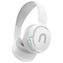 Niceboy HIVE Prodigy 4 Laisvų rankų įranga Bevielis Su lankeliu Skambučiai / muzika Bluetooth Balta