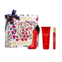 SET CAROLINA HERRERA Very Good Girl EDP spray 80ml + EDP spray 10ml + BODY LOTION 100ml