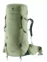 Moteriškas kuprinė „Deuter Aircontact Core 55 + 10 SL“ – „grove/ivy“
