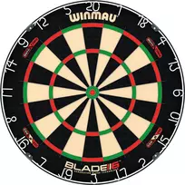 Smiginio taikinys Winmau Blade 6 Dual Core 