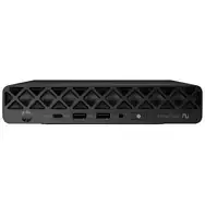HP EliteDesk 8 Mini G1a AI Juodas / AMD RYZEN AI 7 Pro 350 2,0 GHz / 32GB / 1 TB SSD / AMD Radeon 860M / W11P