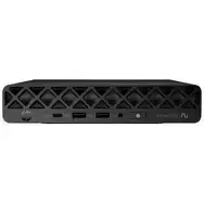 HP EliteDesk 8 Mini G1a AI Juodas / AMD Ryzen AI 5 Pro 340 2,0 GHz / 32GB / 1 TB SSD / AMD Radeon 840M / Windows 11 Pro