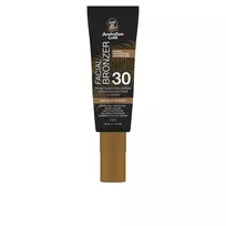 FACIAL BRONZER SERUM SPF30 water resistant 50 ml