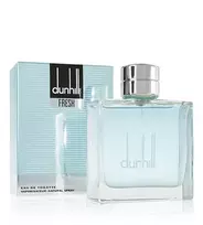 Vyriški kvepalai, Dunhill Fresh eau de toilette for men 100 ml EDT 100ml