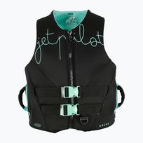 Moteriška apsauginė liemenė Jetpilot Cause F/E Ladies Eco black