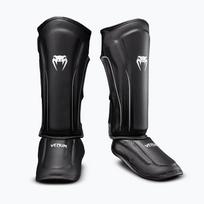 Blauzdų ir pėdų apsaugos Venum Stealth Shin black/white