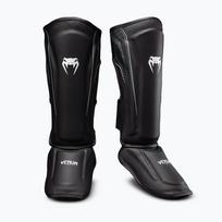 Blauzdų ir pėdų apsaugos Venum Streamline Shin black/white