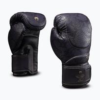 Bokso pirštinės Venum Impact Evo Scales Boxing dark purple