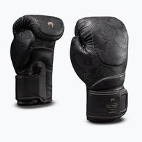 Bokso pirštinės Venum Impact Evo Scales Boxing dark grey